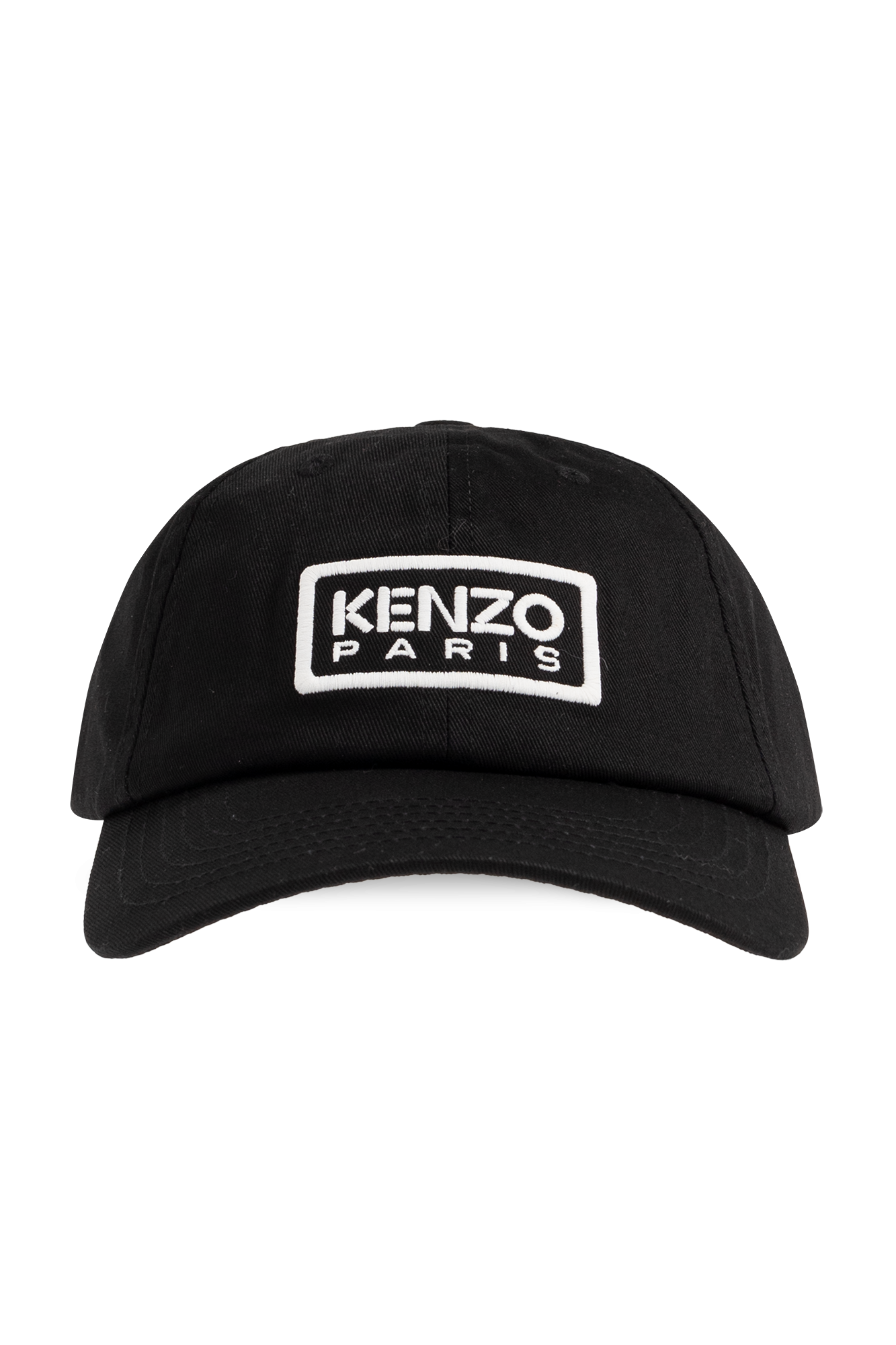 Kenzo leather store hat